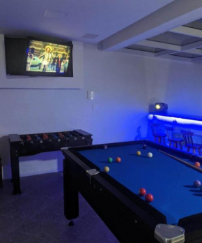 Casa com piscina